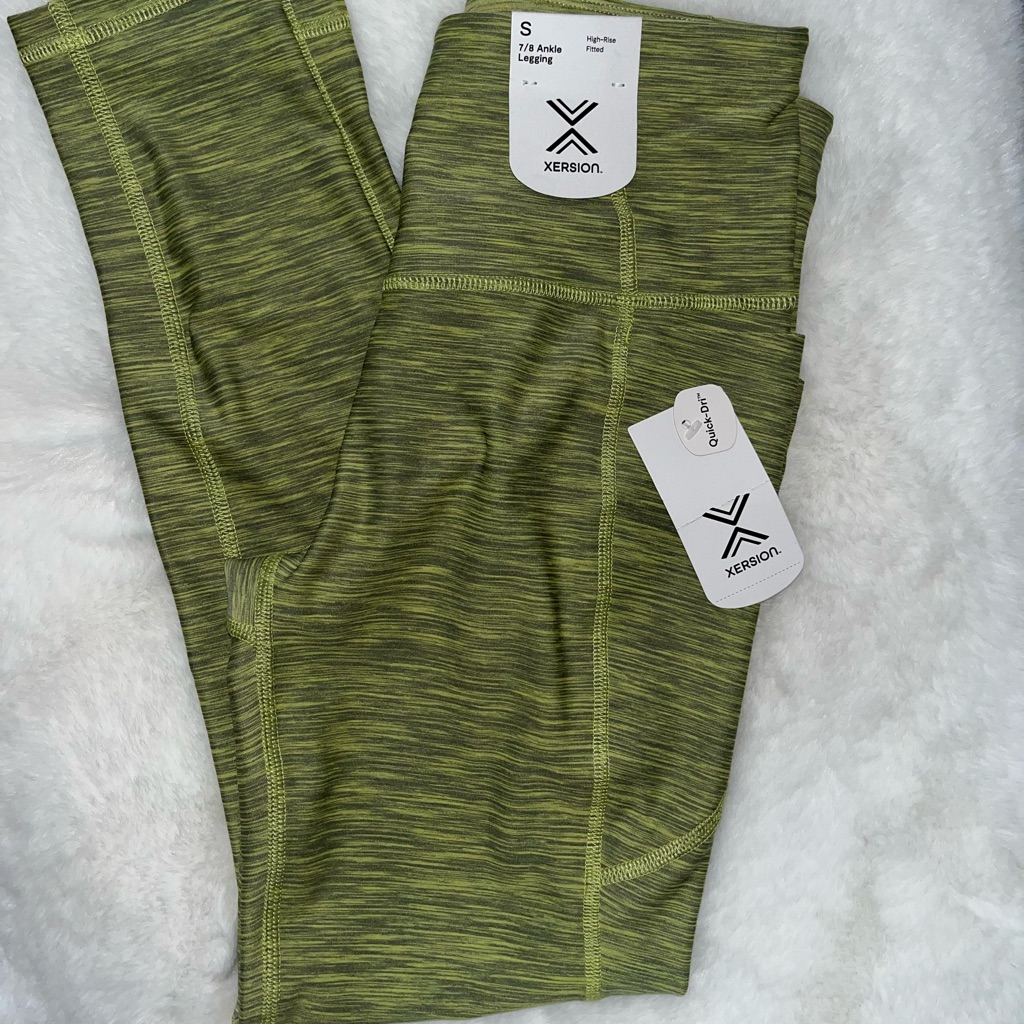 Exercise Legging Set